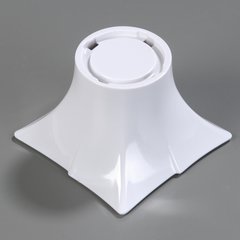 3330202 Rave™ Pedestal 4" - White