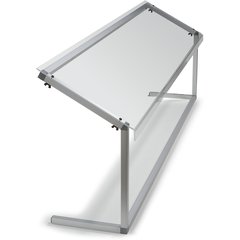 917207 Standard Single-Sided 73-1/4" - Clear