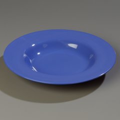 3303014 Sierrus™ Melamine Chef Salad Pasta Bowl 20 oz - Ocean Blue