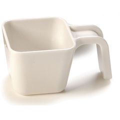 49110-102 Portion Cup 9.5 oz - White
