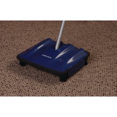 3639914 Duo-Sweeper Multi-Surface Floor Sweeper 9-1/2" - Blue