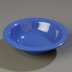 3303614 Sierrus™ Melamine Rimmed Bowl 12 oz - Ocean Blue