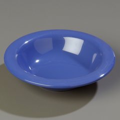 3304014 Sierrus™ Melamine Rimmed Bowl 8 oz - Ocean Blue