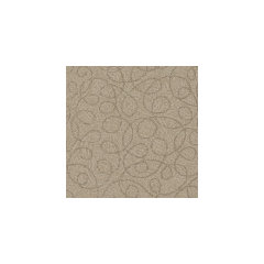 59035252SM382 Vative™ Series Rove Tablecloth 52" x 52" - Stone