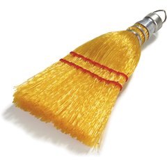 3663400 Synthetic Corn Whisk 9.00 - Yellow