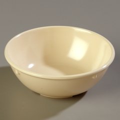4352125 Dallas Ware® Melamine Nappie Bowl 14oz - Tan