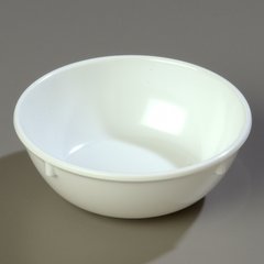 4352802 Dallas Ware® Melamine Nappie Bowl 10oz - White