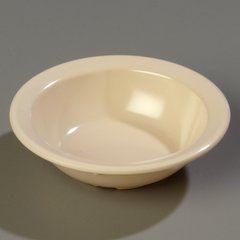 43531-825 Dallas Ware® Melamine Fruit Bowl 4.75 oz - Cash & Carry (12/st) - Tan