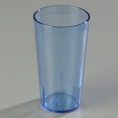 5212-8154 Stackable™ SAN Tumbler 12 oz - Cash & Carry (6/pk) - Blue