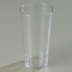 5220-207 Stackable™ SAN Plastic Tumbler 20 oz - Clear