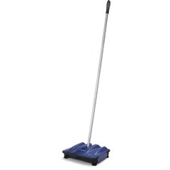3639914 Duo-Sweeper Multi-Surface Floor Sweeper 9-1/2" - Blue