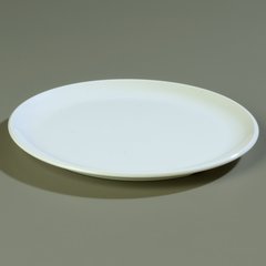 4380102 Epicure® Melamine Dinner Plate 10" - White