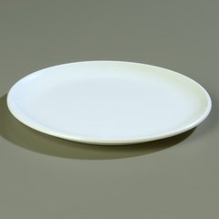 4380302 Epicure® Melamine Dinner Plate 8" - White