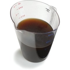 4314107 Commercial  Measuring Cup 1 c - Clear