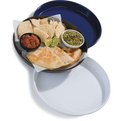 130060 Serving Tray 13" - Cobalt Blue