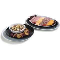 593302 Epicure® Melamine Soup Salad Broth Bowl 32 oz - White