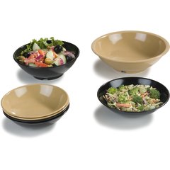 575B03 Salad Bowl 12 fl oz - Black