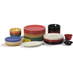 43531-825 Dallas Ware® Melamine Fruit Bowl 4.75 oz - Cash & Carry (12/st) - Tan