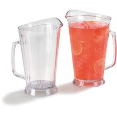 558307 Crystalite® Pitcher 48 oz - Clear