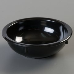 KL11803 Kingline™ Melamine Nappie Bowl 10 oz - Black
