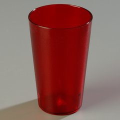 553210 Stackable™ SAN Plastic Tumbler 32 oz - Ruby