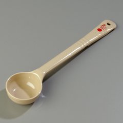 436006 Measure Miser® Solid Long Handle 2 oz - Beige
