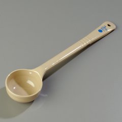 437006 Measure Miser® Solid Long Handle 3 oz - Beige