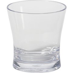 560907 Alibi™ Rocks/Juice 9 oz - Clear