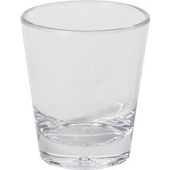 560107 Alibi™ Shot 1.5 oz - Clear