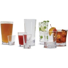 560107 Alibi™ Shot 1.5 oz - Clear