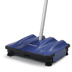 3639914 Duo-Sweeper Multi-Surface Floor Sweeper 9-1/2" - Blue