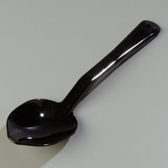 441003 Solid Serving Spoon  - Black