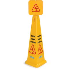 3694104 Caution Cones And Barriers Caution Cone 36" - Yellow