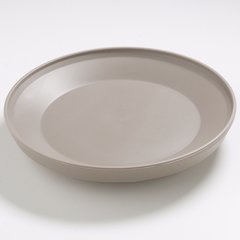 DX107731 Insul-Base for Insulated Domes 9-1/2" D (12/cs) - Latte