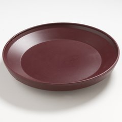 DX107761 Insul-Base for Insulated Domes 9-1/2" D (12/cs) - Cranberry