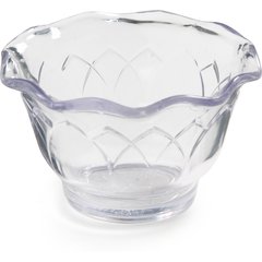 DXFC507 Tulip Fenwick Bowl 5 oz. (96/cs) - Clear
