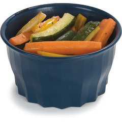 DX9200B50 Tropez Bowl, High-Temp 5oz (48/cs) - Dark Blue