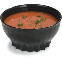 DX9300B03 Tropez Bowl, High-Temp 9oz (48/cs) - Onyx