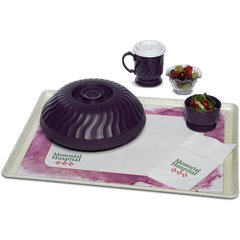 DX30008775 Turnbury® EZ-Sip Mug Lid 3.5" (1000/cs) - White