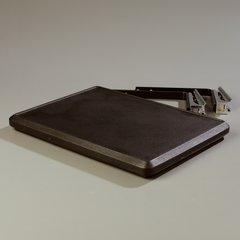 662503 Six Star™ End Shelf 16" x 20.5" - Black