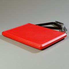 662505 Six Star™ End Shelf 16" x 20.5" - Red