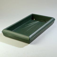 767008 Five Star™ Buffet Bar 4' - Forest Green