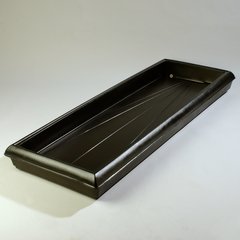 767103 Five Star™ Buffet Bar 6' - Black