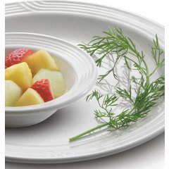 DX5CFNB02 Dinex® Fruit Bowl 5.75 oz (36/cs) - White