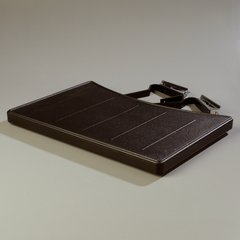 772503 Maximizer™ End Shelf 17.5" x 25" - Black