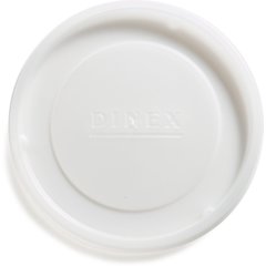 DX11858714 Classic™ Translucent Lid Fits DX4500 and Classic DX1185 Bowls 2.75" (1000/cs) - Translucent