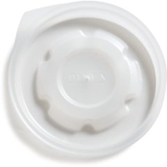DX43008714 Heritage Translucent Lid- fits DX4300 9oz Bowl  (1000/cs) - Translucent
