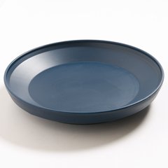 DX107750 Insul-Base for Insulated Domes 9-1/2" D (12/cs) - Dark Blue