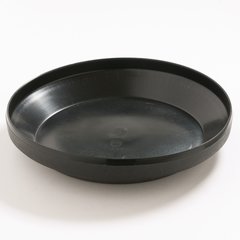 DX108703 Pellet Underliner for Wax Base 9-1/2" DIA 1-7/8" H (12/cs) - Onyx