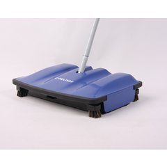 3640014 Duo-Sweeper Floor Sweeper 12" - Blue